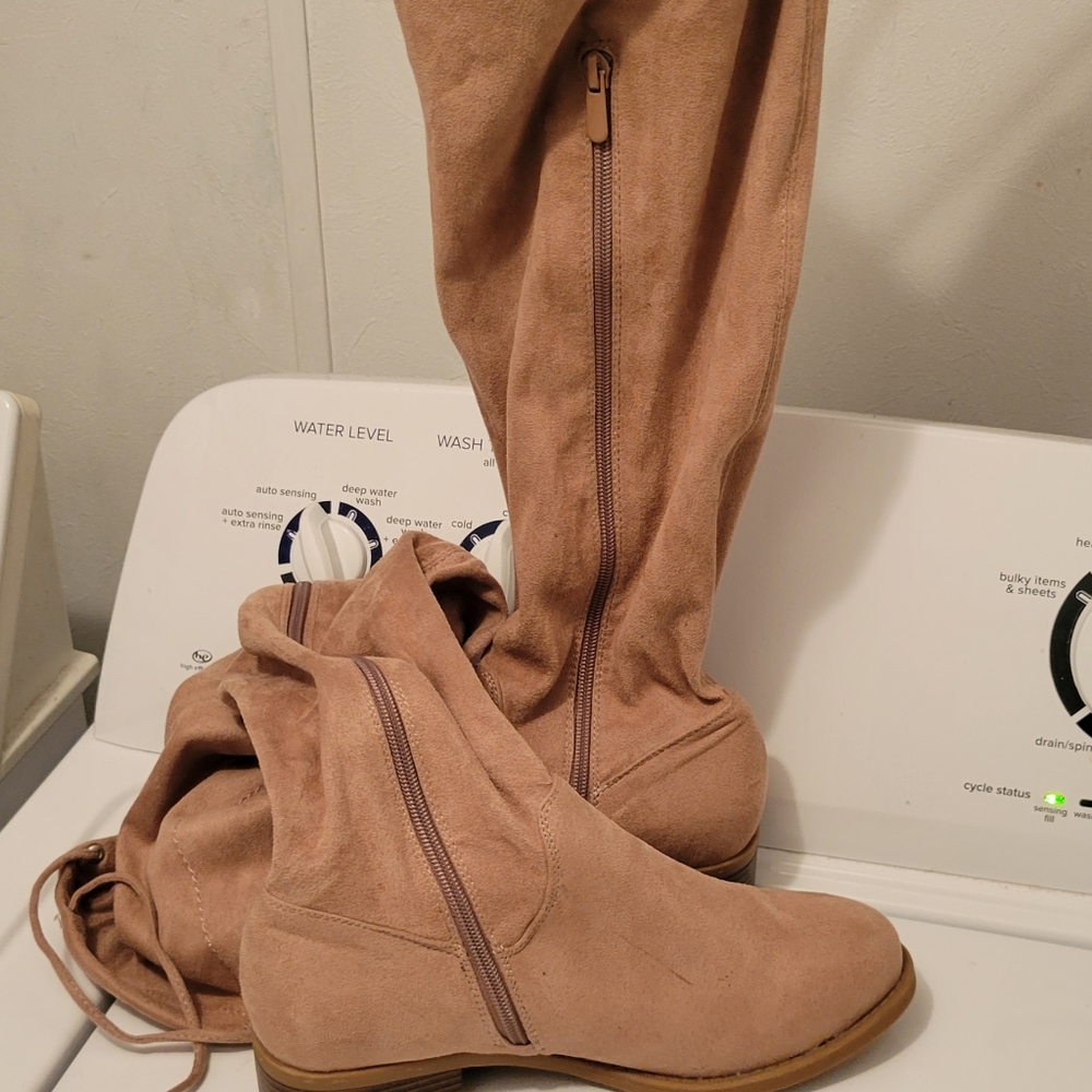 Torrid slouch boots